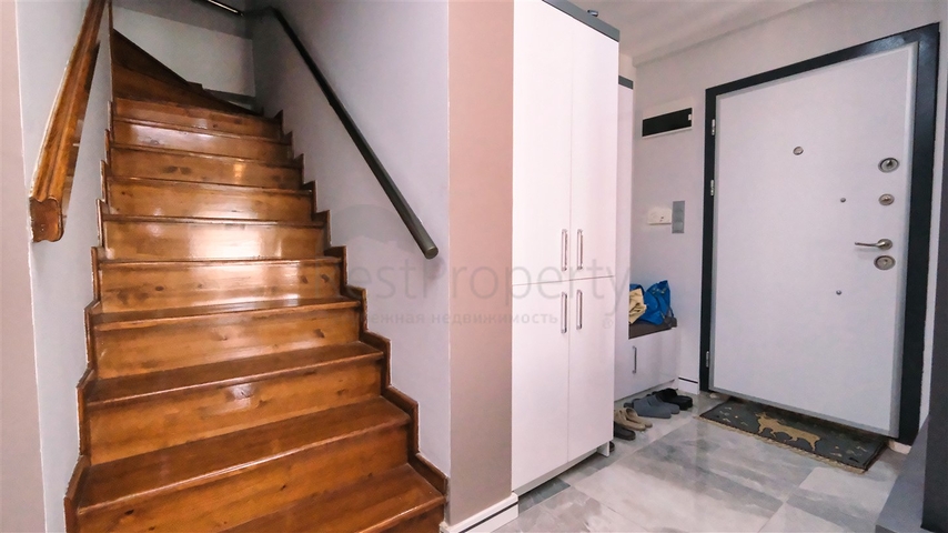 Apartment mit 4+1 Grundriss in Belek - Antalya 