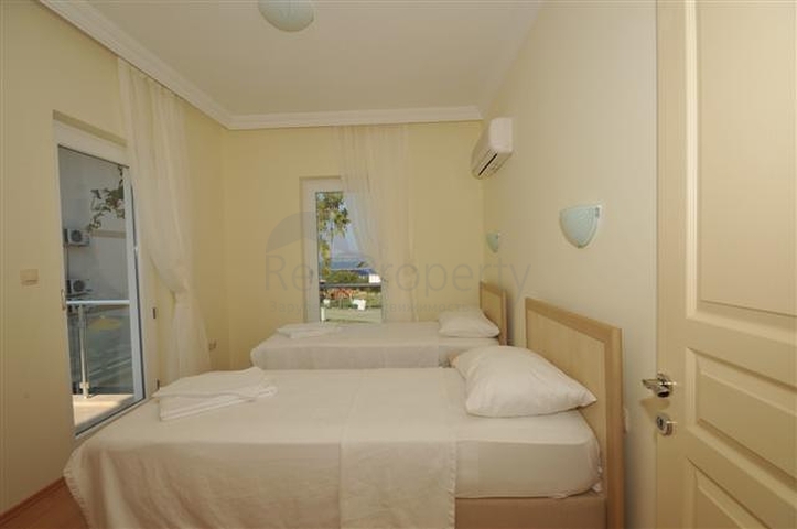 Zum Verkauf steht das Aparthotel 24 Zimmer im Stadtteil Fethiye - Antalya 