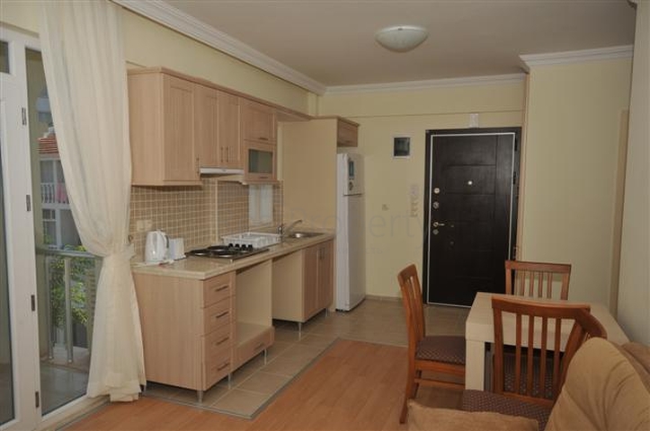 Zum Verkauf steht das Aparthotel 24 Zimmer im Stadtteil Fethiye - Antalya 