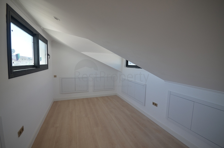 Villa mit 5+1 Grundriss in Fethiye - Antalya 