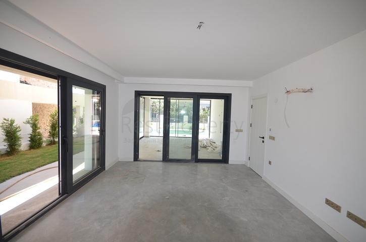 Villa mit 5+1 Grundriss in Fethiye - Antalya 