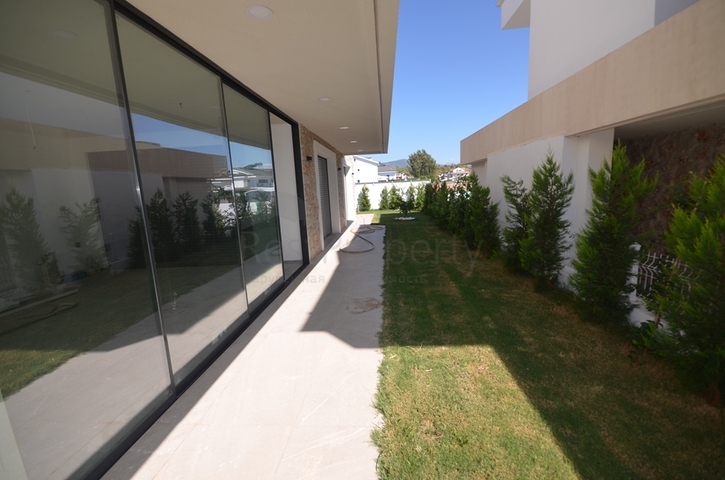Villa mit 5+1 Grundriss in Fethiye - Antalya 