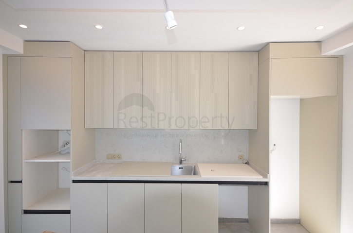 Villa mit 5+1 Grundriss in Fethiye - Antalya 