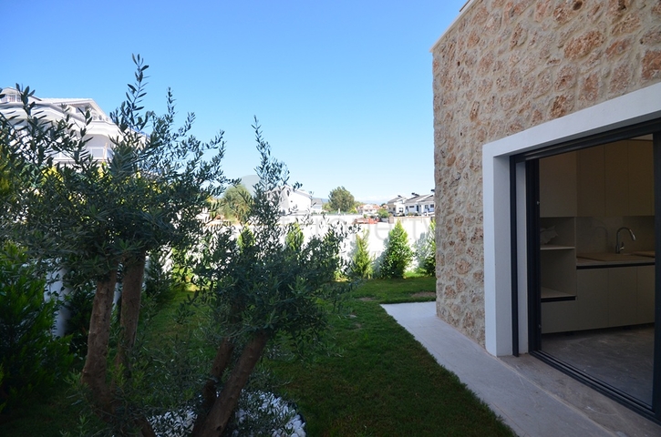 Villa mit 5+1 Grundriss in Fethiye - Antalya 