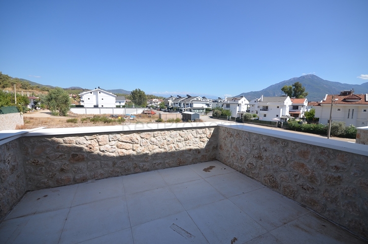 Villa mit 5+1 Grundriss in Fethiye - Antalya 
