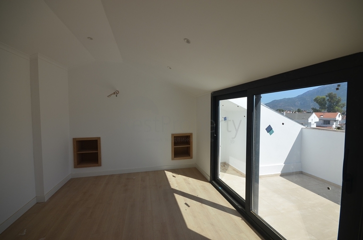 Villa mit 5+1 Grundriss in Fethiye - Antalya 