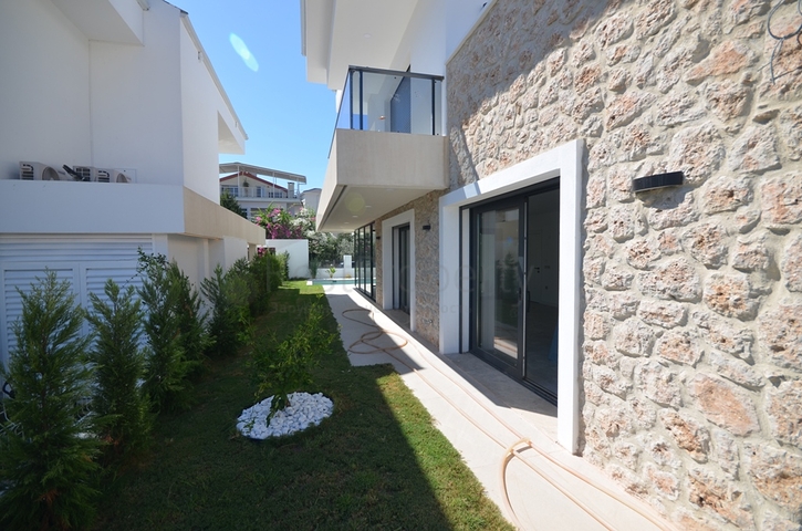 Villa mit 5+1 Grundriss in Fethiye - Antalya 