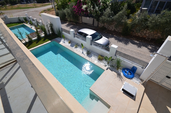Villa mit 5+1 Grundriss in Fethiye - Antalya 