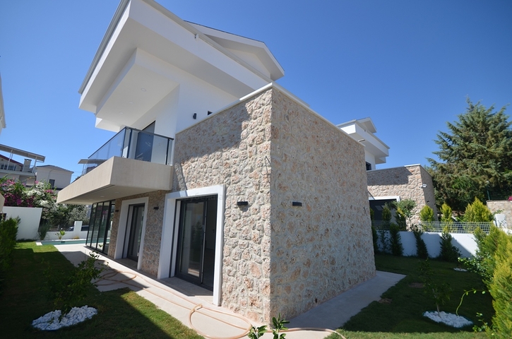 Villa mit 5+1 Grundriss in Fethiye - Antalya 