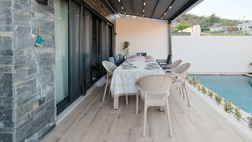 4+1-Villa in Fethiye - Antalya 