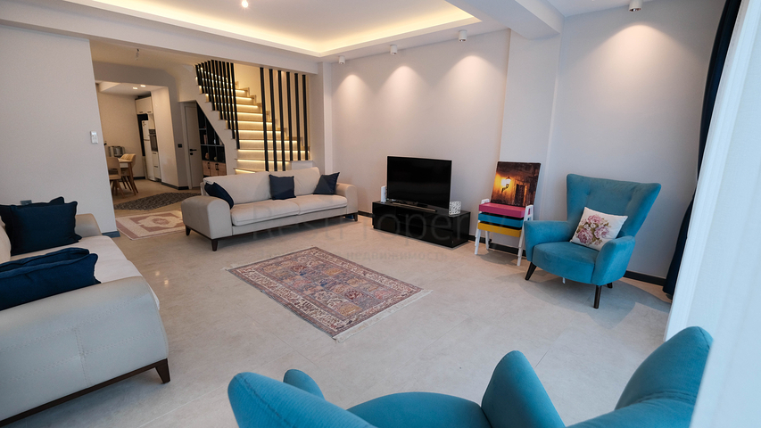 4+1-Villa in Fethiye - Antalya 