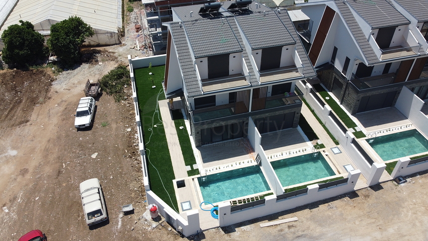 4+1-Villa in Fethiye - Antalya 