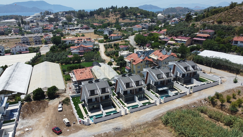 4+1-Villa in Fethiye - Antalya 