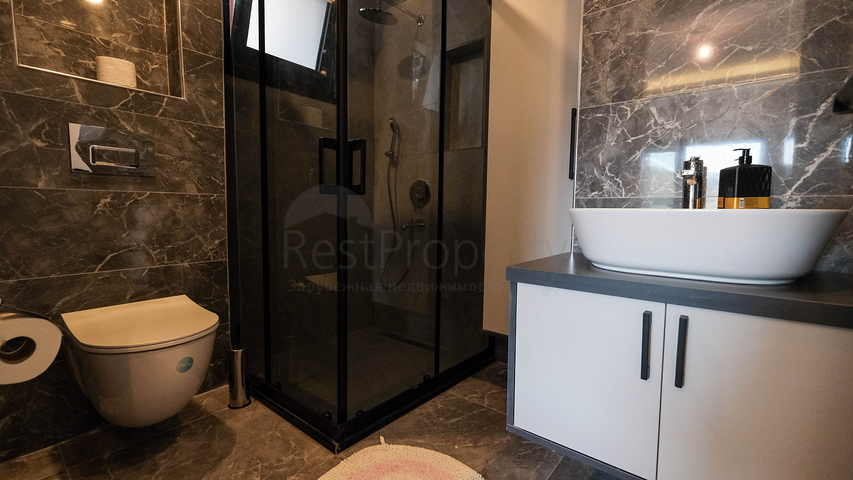 4+1-Villa in Fethiye - Antalya 