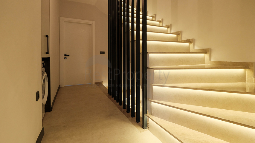 4+1-Villa in Fethiye - Antalya 