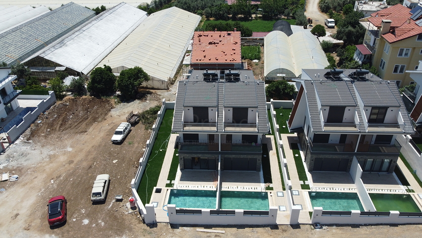 4+1-Villa in Fethiye - Antalya 