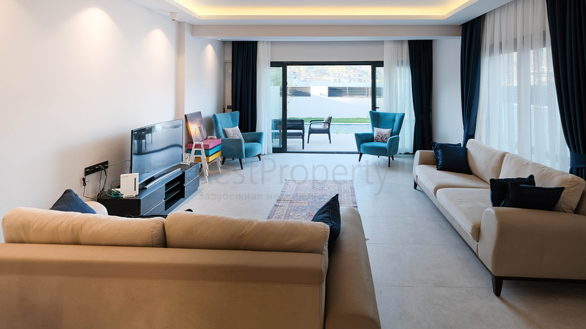 4+1-Villa in Fethiye - Antalya 