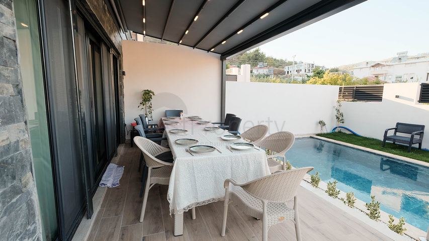 4+1-Villa in Fethiye - Antalya 