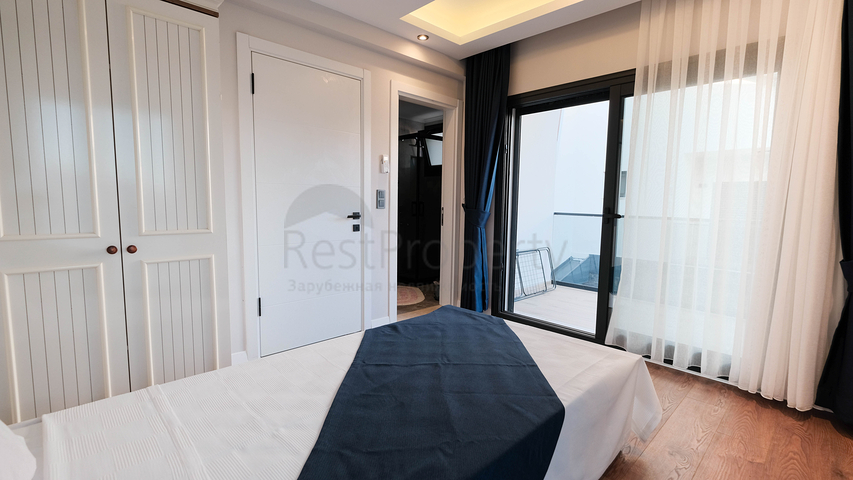 4+1-Villa in Fethiye - Antalya 