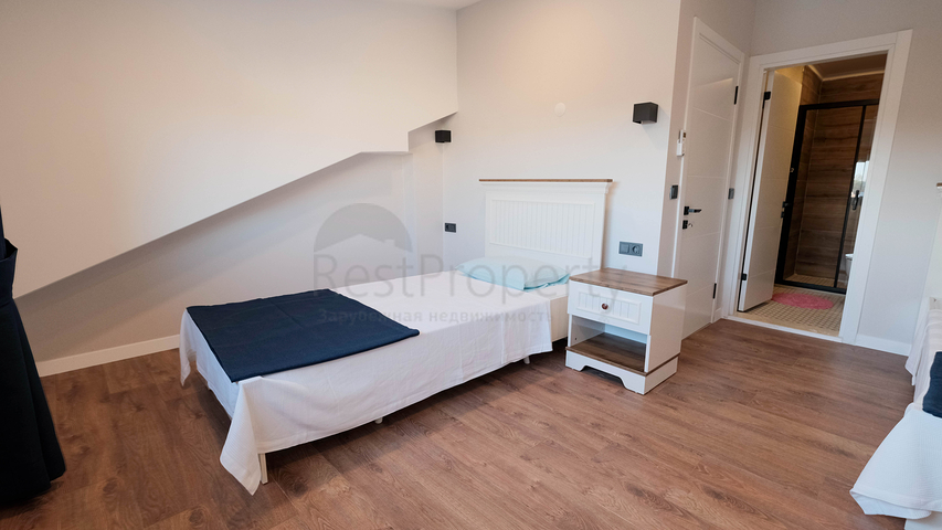 4+1-Villa in Fethiye - Antalya 