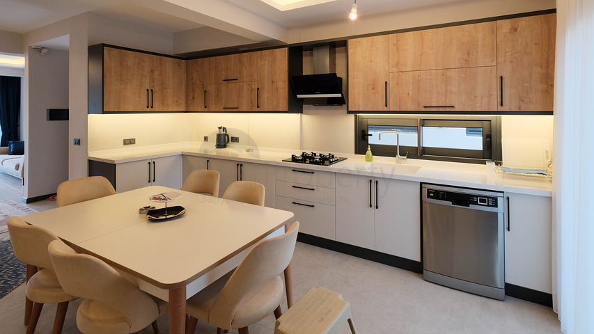 4+1-Villa in Fethiye - Antalya 