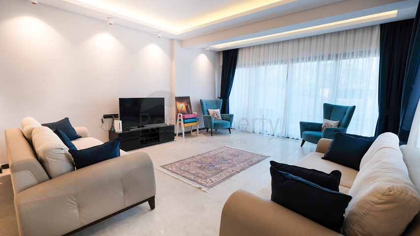 4+1-Villa in Fethiye - Antalya 