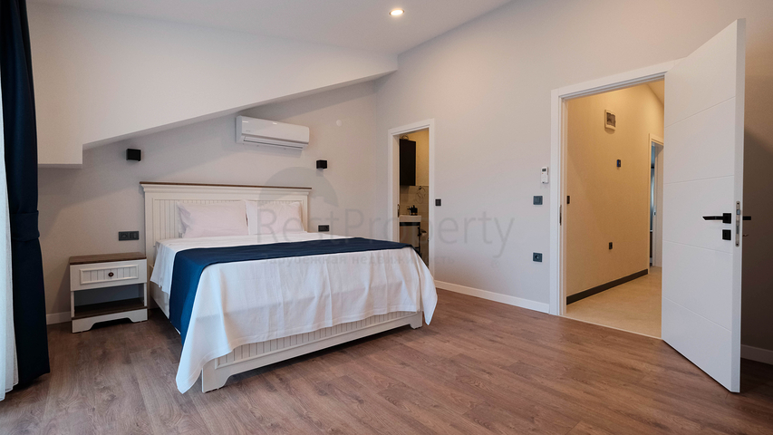 4+1-Villa in Fethiye - Antalya 