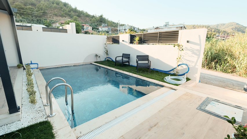 4+1-Villa in Fethiye - Antalya 