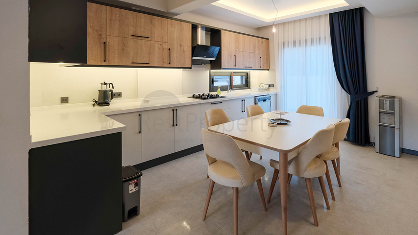 4+1-Villa in Fethiye - Antalya 