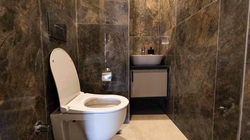 4+1-Villa in Fethiye - Antalya 