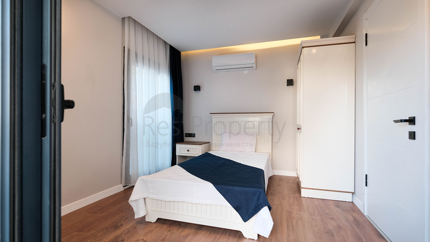 4+1-Villa in Fethiye - Antalya 