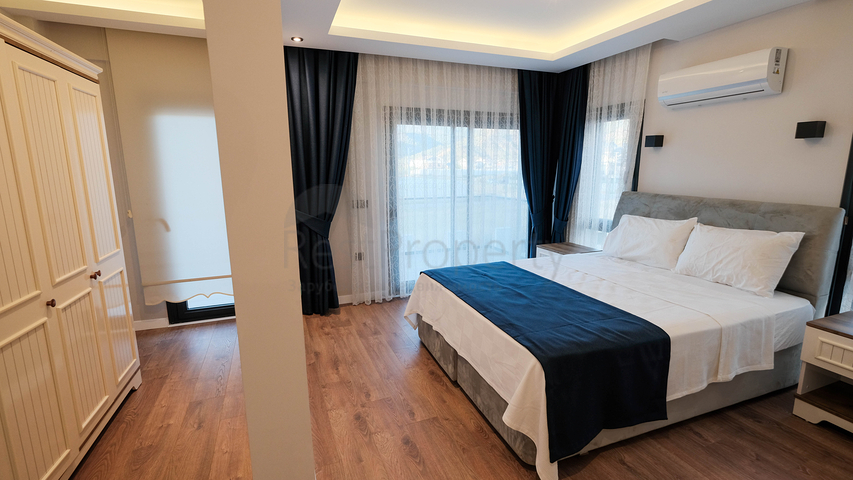 4+1-Villa in Fethiye - Antalya 