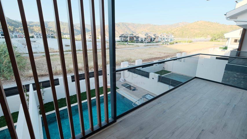 4+1-Villa in Fethiye - Antalya 
