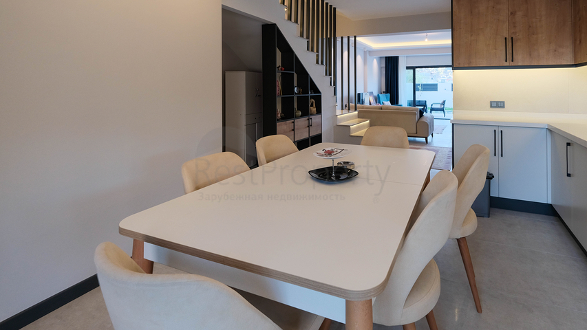 4+1-Villa in Fethiye - Antalya 