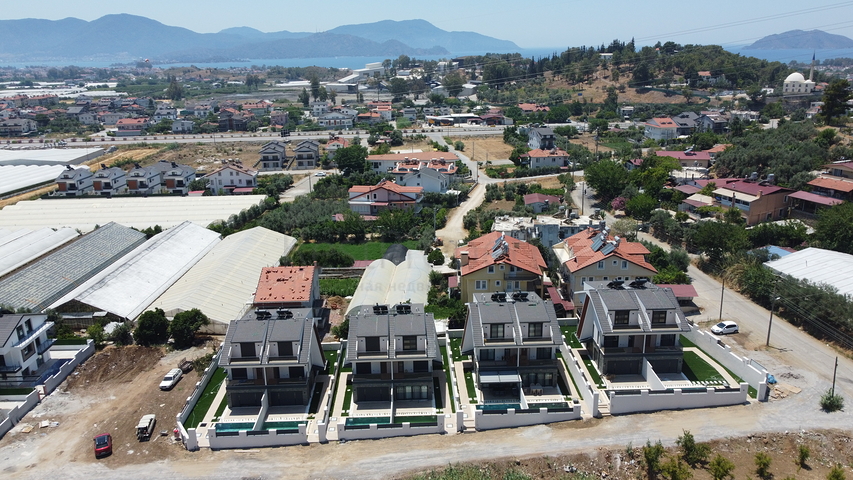 4+1-Villa in Fethiye - Antalya 