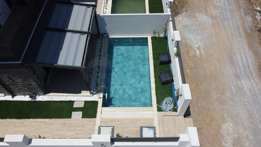 4+1-Villa in Fethiye - Antalya 