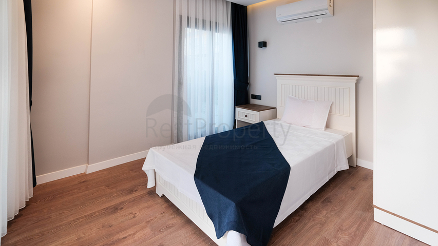 4+1-Villa in Fethiye - Antalya 