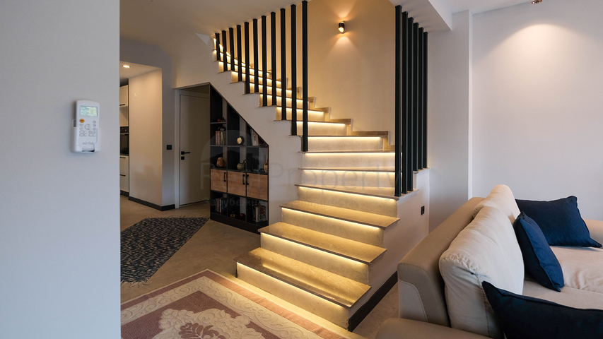 4+1-Villa in Fethiye - Antalya 