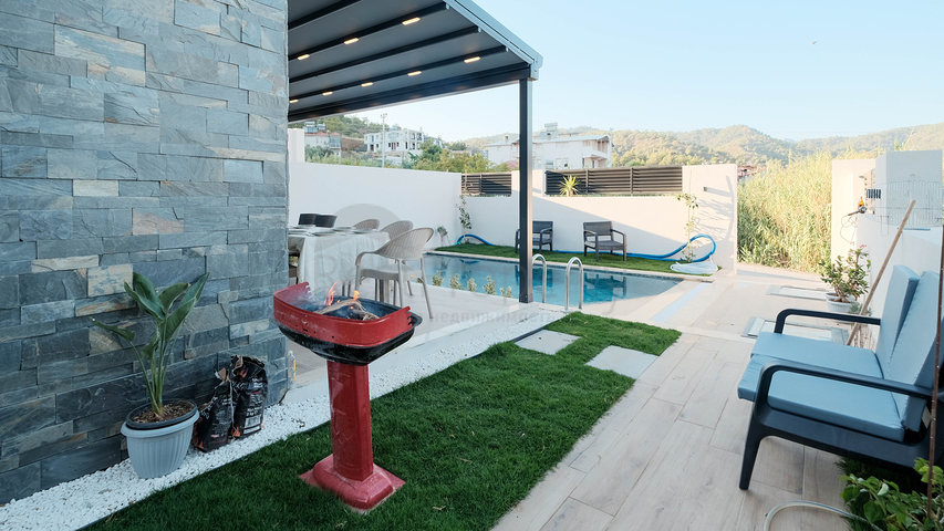 4+1-Villa in Fethiye - Antalya 