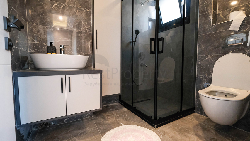 4+1-Villa in Fethiye - Antalya 