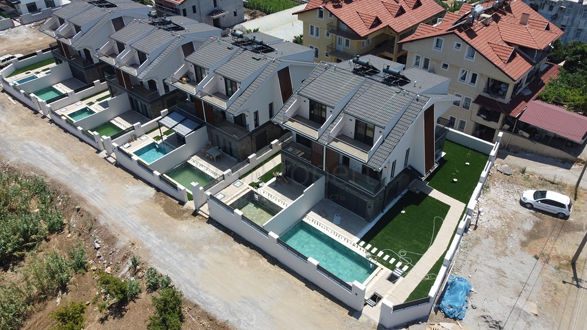 4+1-Villa in Fethiye - Antalya 