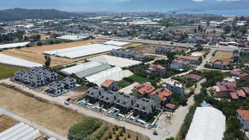 4+1-Villa in Fethiye - Antalya 