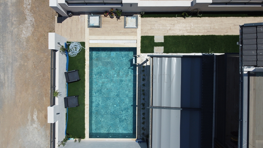 4+1-Villa in Fethiye - Antalya 