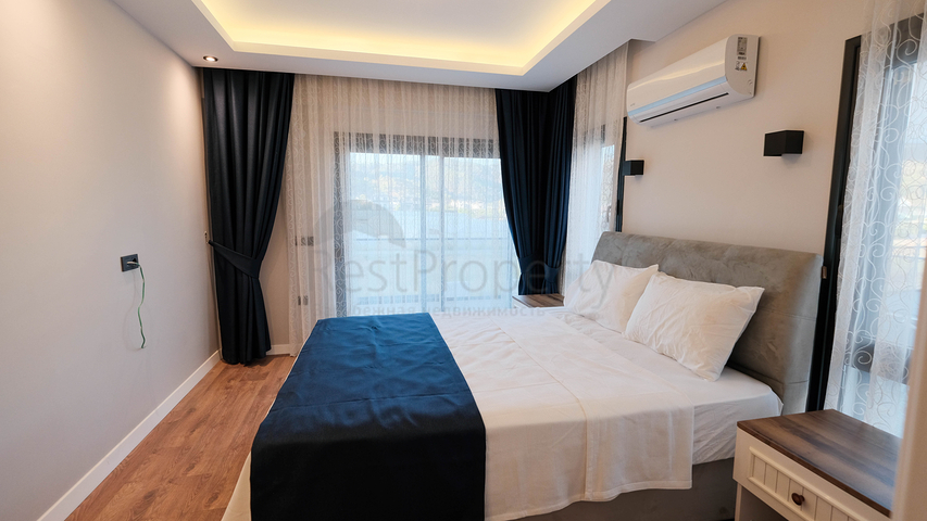 4+1-Villa in Fethiye - Antalya 