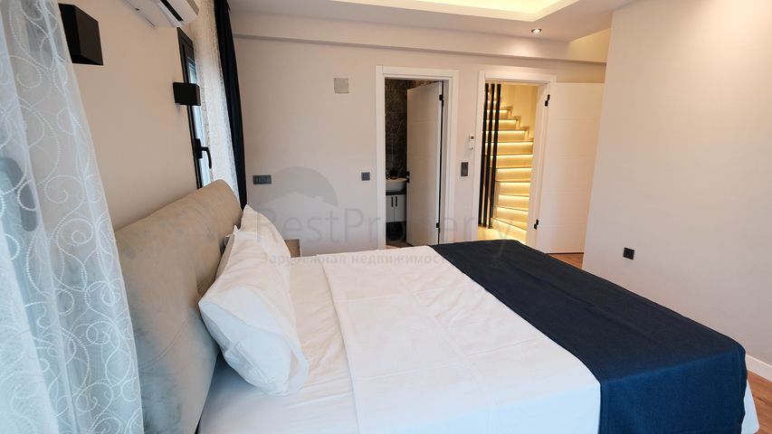 4+1-Villa in Fethiye - Antalya 