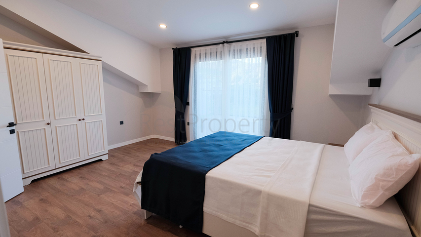 4+1-Villa in Fethiye - Antalya 