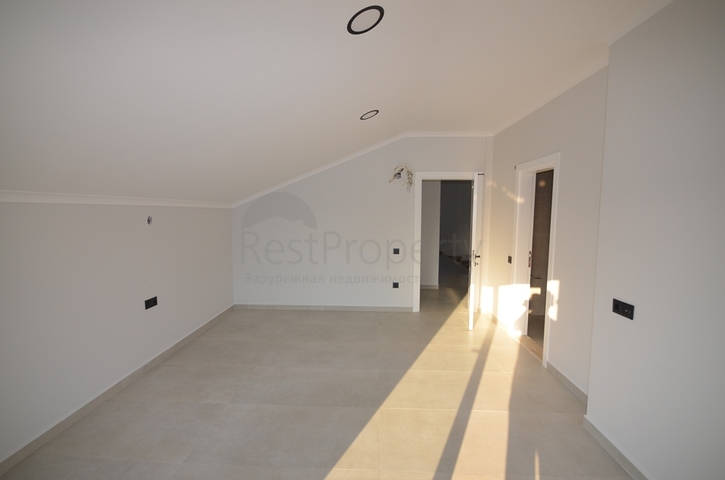 3+1-Villa in Fethiye - Antalya 