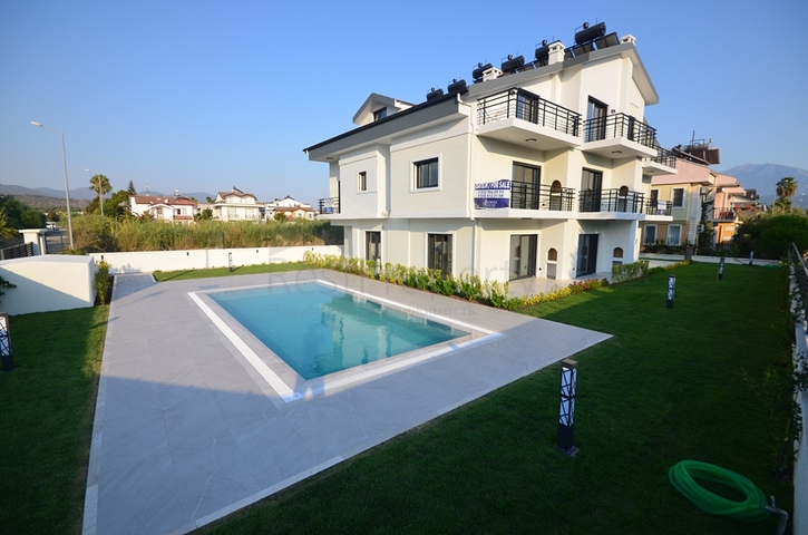 3+1-Villa in Fethiye - Antalya 