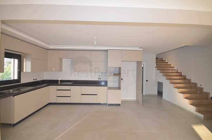 3+1-Villa in Fethiye - Antalya 