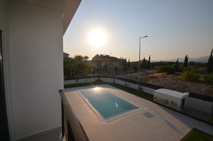 3+1-Villa in Fethiye - Antalya 